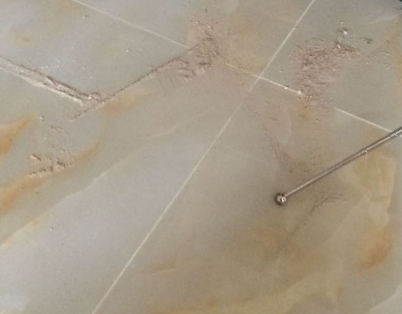 吉林瓷砖空鼓维修公司分享粘合剂选择不当在瓷砖铺贴过程中可能导致以下问题